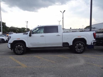 2024 GMC Sierra 2500HD Denali Ultimate