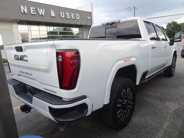 2024 GMC Sierra 2500HD Denali Ultimate