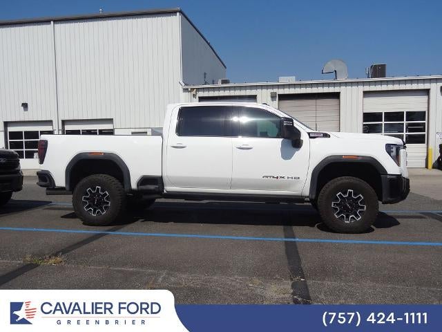 2024 GMC Sierra 2500HD AT4X