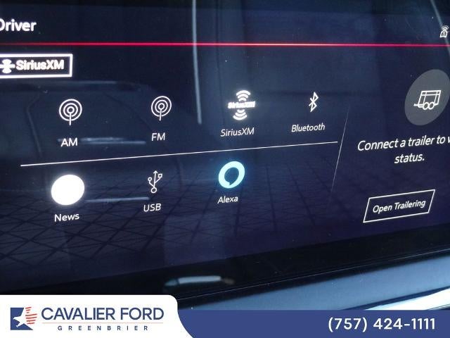 2024 GMC Sierra 2500HD AT4X