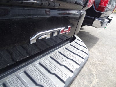 2020 GMC Sierra 1500 AT4