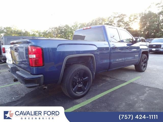 2016 GMC Sierra 1500 Base