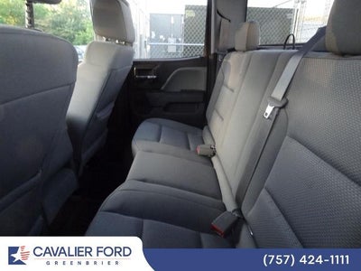 2016 GMC Sierra 1500 Base