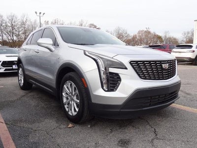 2021 Cadillac XT4 Luxury