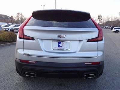 2021 Cadillac XT4 Luxury