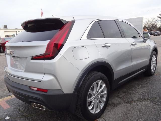 2021 Cadillac XT4 Luxury