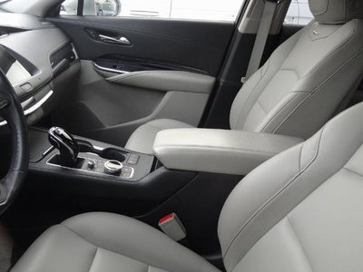 2021 Cadillac XT4 Luxury