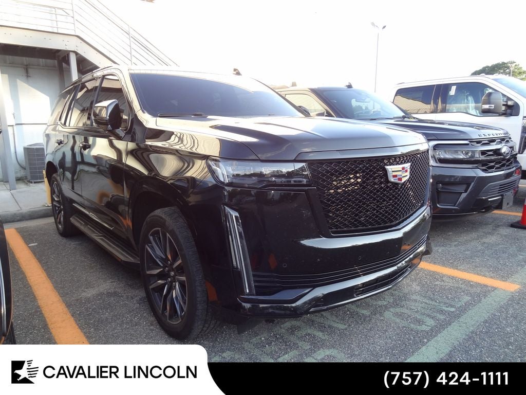 2023 Cadillac Escalade Sport Sport