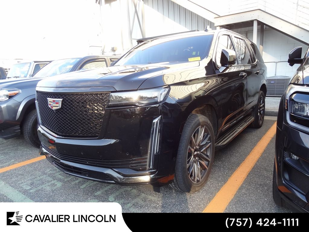 2023 Cadillac Escalade Sport Sport