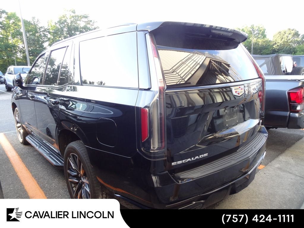 2023 Cadillac Escalade Sport Sport