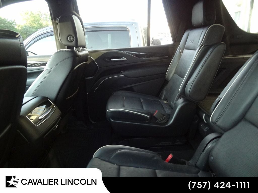 2023 Cadillac Escalade Sport Sport