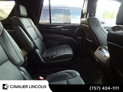 2023 Cadillac Escalade Sport Sport