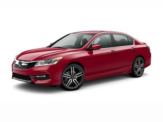 2017 Honda Accord Sport w/Honda Sensing