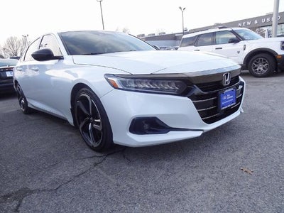 2022 Honda Accord Sport 1.5T