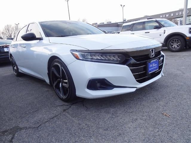 2022 Honda Accord Sport 1.5T