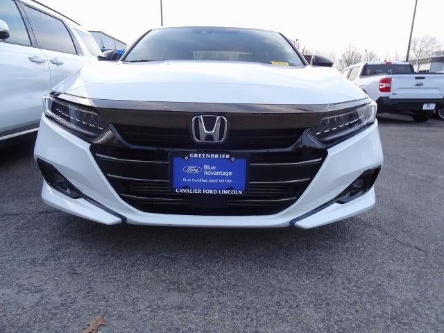 2022 Honda Accord Sport 1.5T