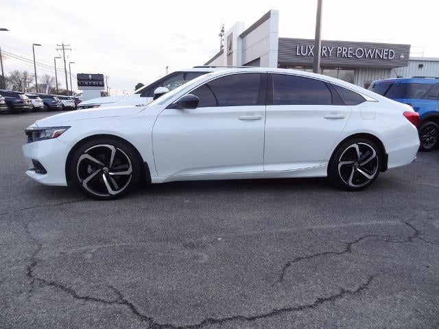 2022 Honda Accord Sport 1.5T