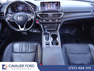 2021 Honda Accord EX-L