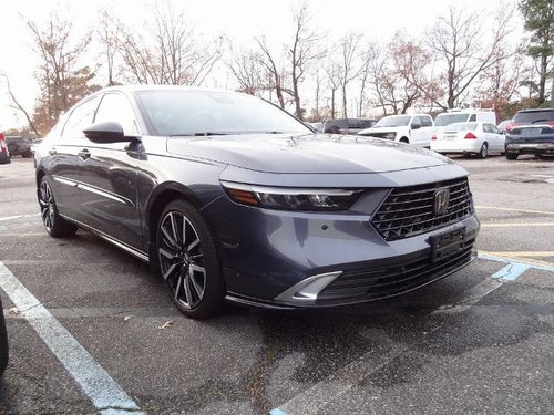2023 Honda Accord Hybrid Touring