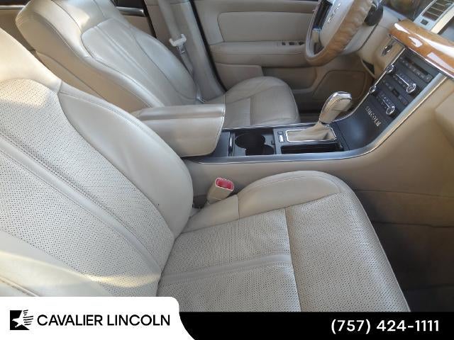 2011 Lincoln MKS EcoBoost Ecoboost
