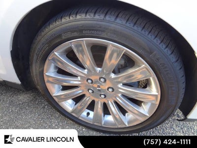 2011 Lincoln MKS EcoBoost Ecoboost