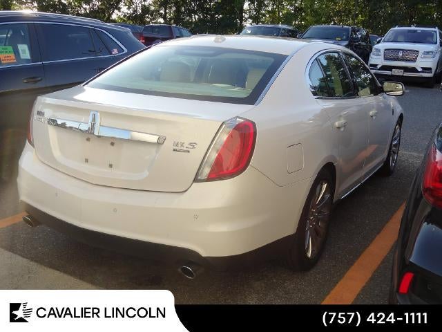 2011 Lincoln MKS EcoBoost Ecoboost