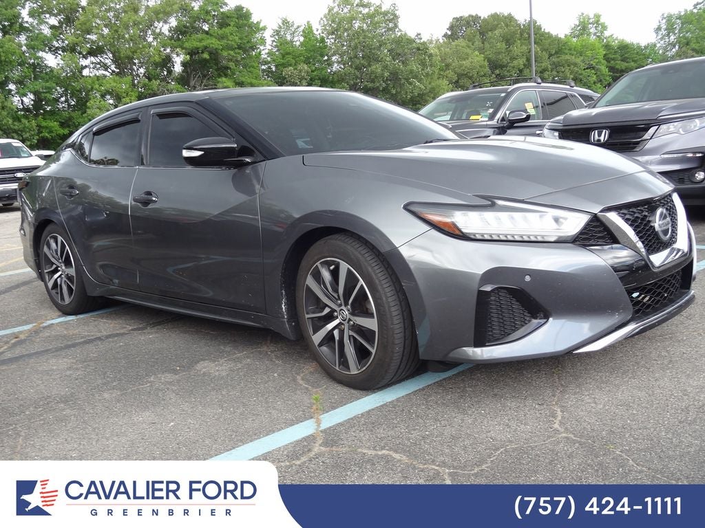 2020 Nissan Maxima 3.5 SL