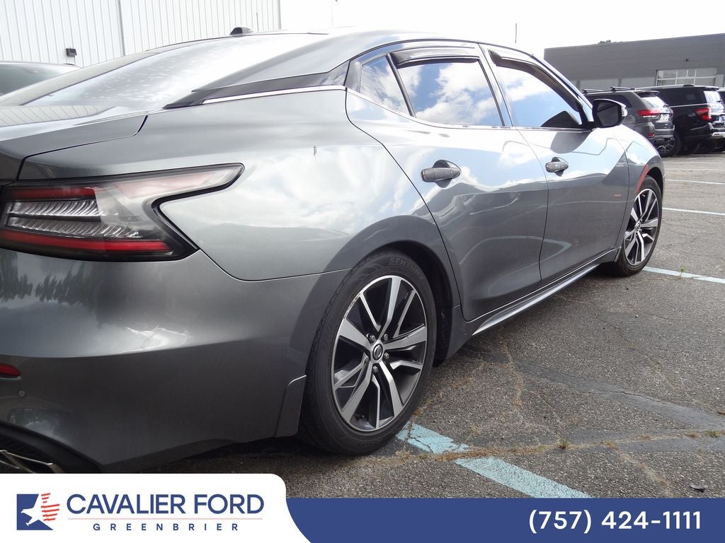 2020 Nissan Maxima 3.5 SL