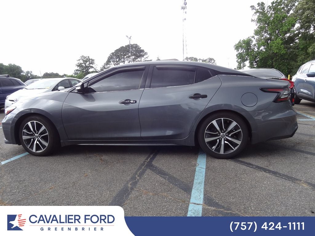 2020 Nissan Maxima 3.5 SL