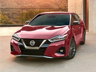 2020 Nissan Maxima 3.5 SL