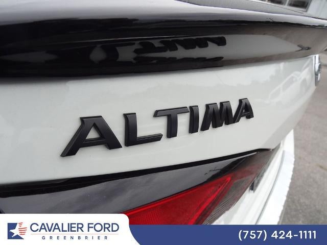 2022 Nissan Altima 2.5 SR