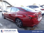 2019 Nissan Altima 2.5 Platinum