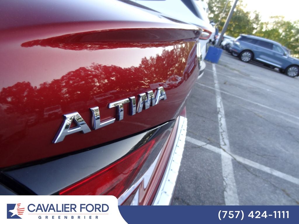 2019 Nissan Altima 2.5 Platinum