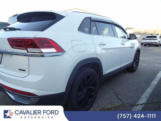 2022 Volkswagen Atlas Cross Sport 3.6L V6 SE w/Technology