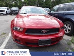 2011 Ford Mustang V6