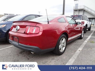 2011 Ford Mustang V6