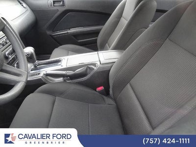 2011 Ford Mustang V6