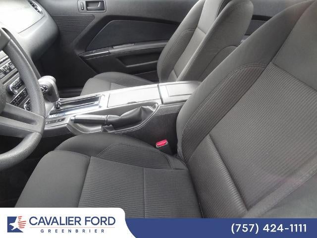 2011 Ford Mustang V6
