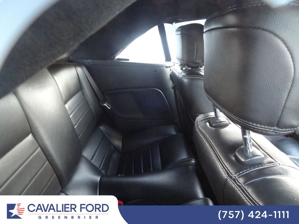2014 Ford Mustang V6 Premium
