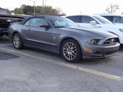 2014 Ford Mustang V6 Premium