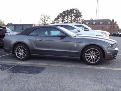 2014 Ford Mustang V6 Premium
