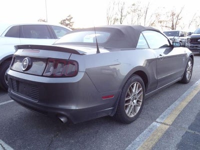 2014 Ford Mustang V6 Premium