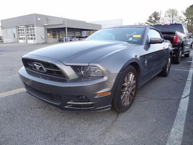 2014 Ford Mustang V6 Premium