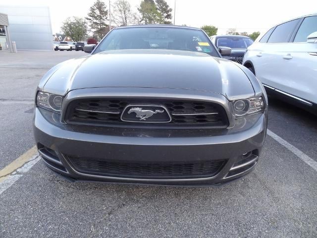 2014 Ford Mustang V6 Premium