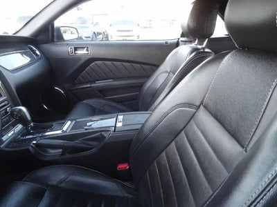 2014 Ford Mustang V6 Premium