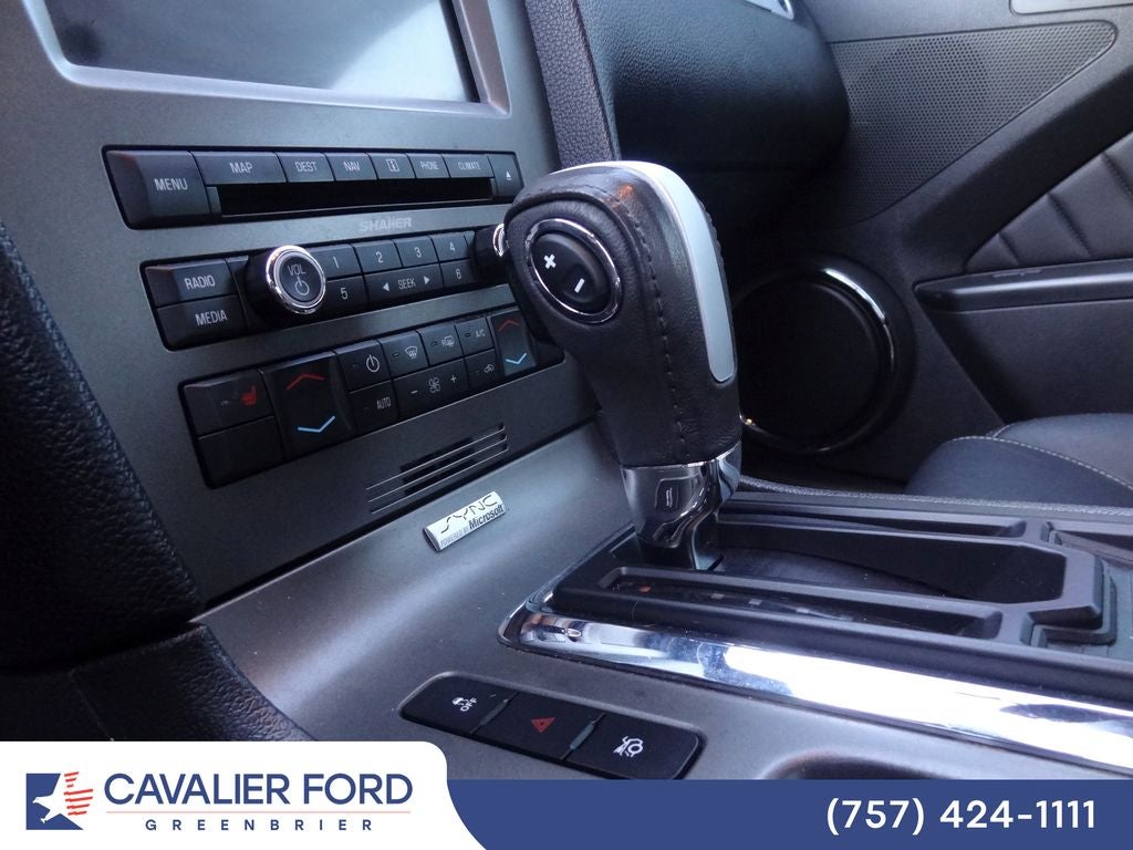 2014 Ford Mustang GT Premium