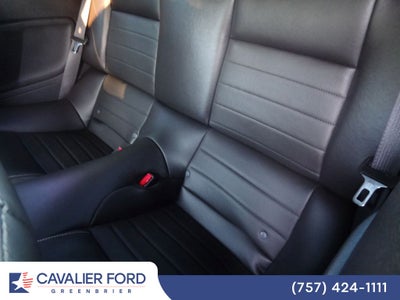 2014 Ford Mustang GT Premium