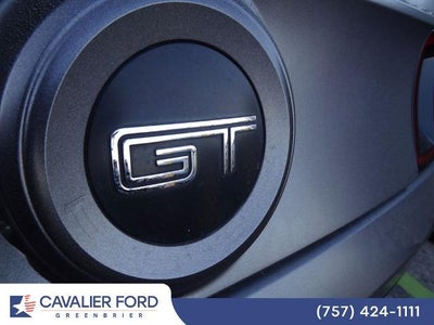 2014 Ford Mustang GT Premium