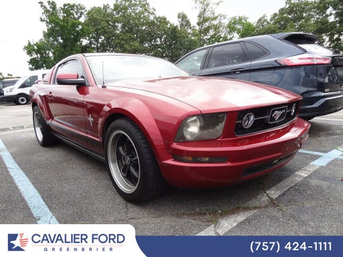2006 Ford Mustang V6