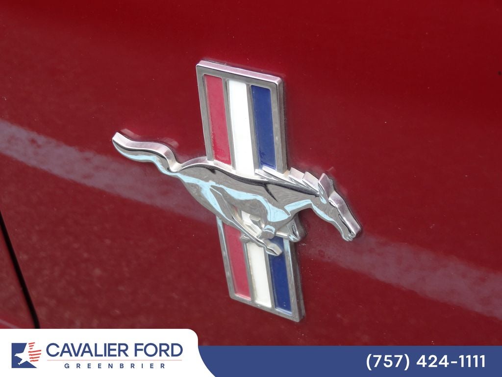 2006 Ford Mustang V6